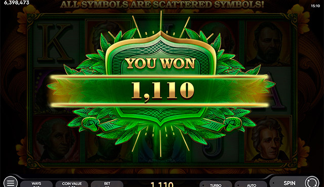 Cash Streak