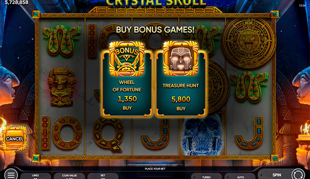 Crystal Skull