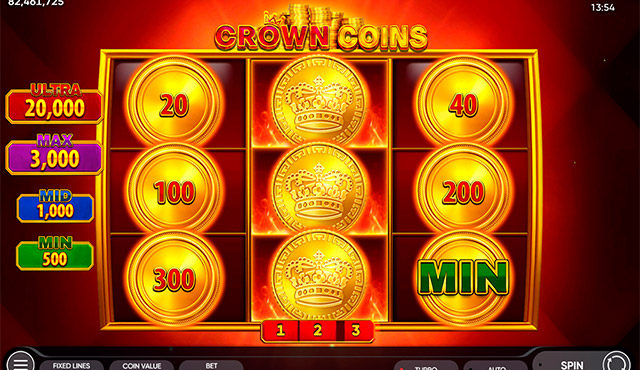 Crown Coins