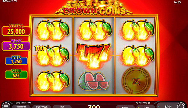 Crown Coins