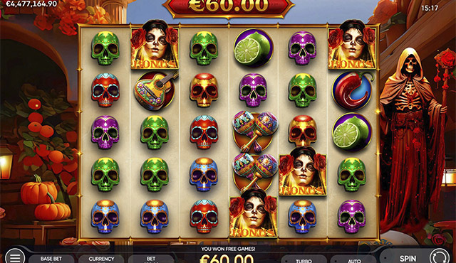 Dia De Los Muertos 2