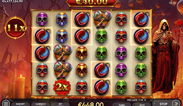 Dia De Los Muertos 2