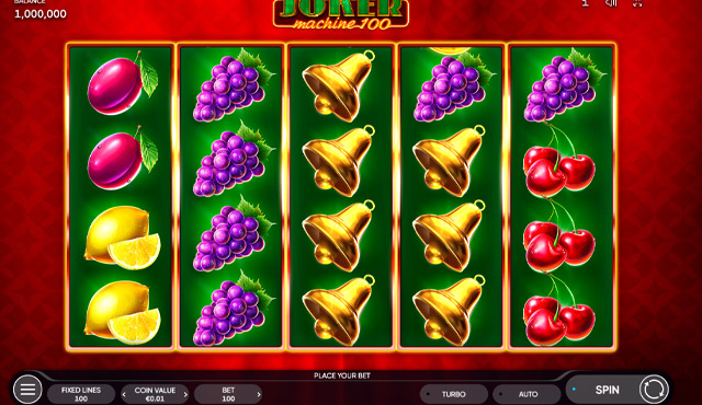 Joker Machine 100