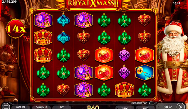 Royal Xmass II