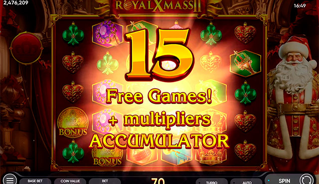 Royal Xmass II