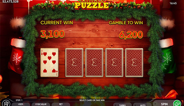 Santa's Puzzle