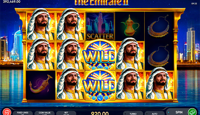 The Emirate II