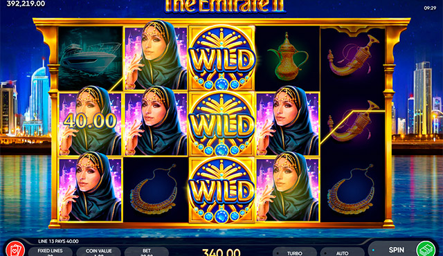 The Emirate II