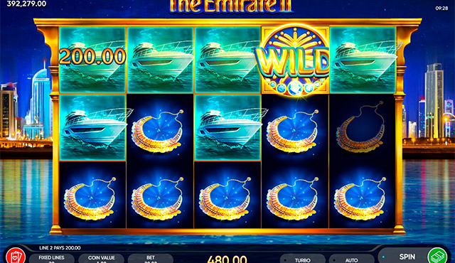 The Emirate II