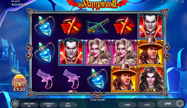 The Vampires II