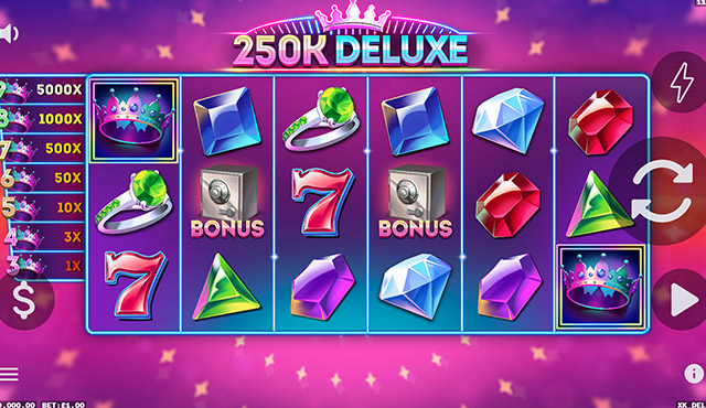 250k Deluxe