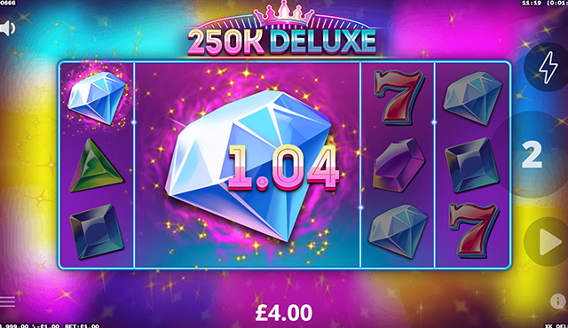 250k Deluxe
