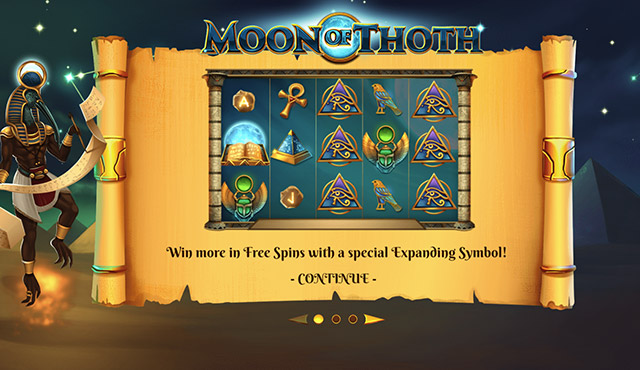Moon of Thoth