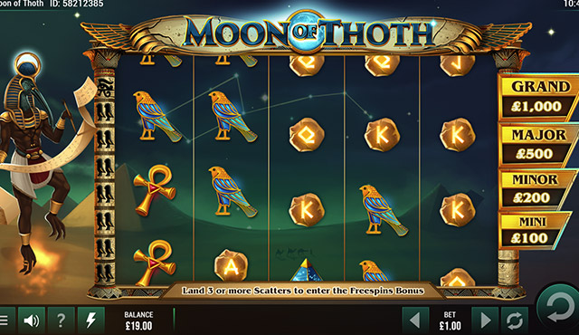 Moon of Thoth
