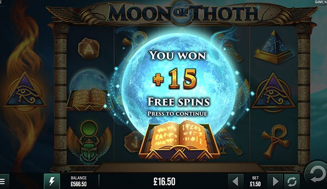 Moon of Thoth
