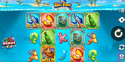 Epic Fish Adventure