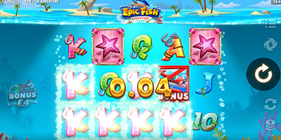 Epic Fish Adventure