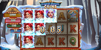 Crystal Queen's Coins