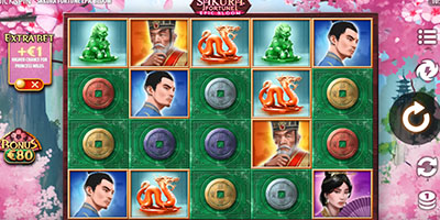 Sakura Fortune Epic Bloom