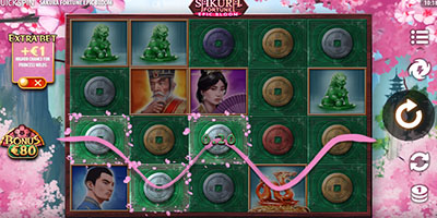Sakura Fortune Epic Bloom