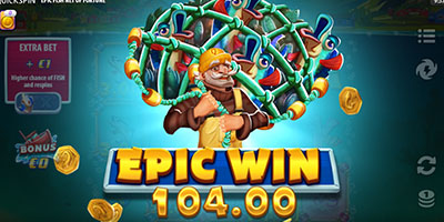 Epic Fish: Net of Fortune
