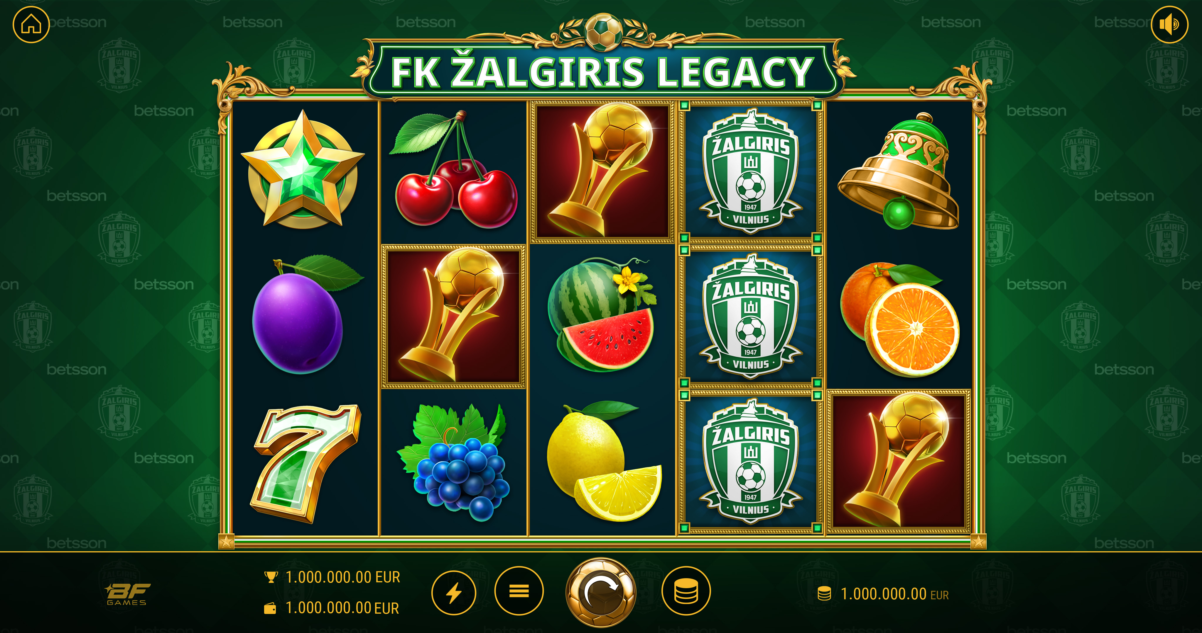 FK Žalgiris Legacy