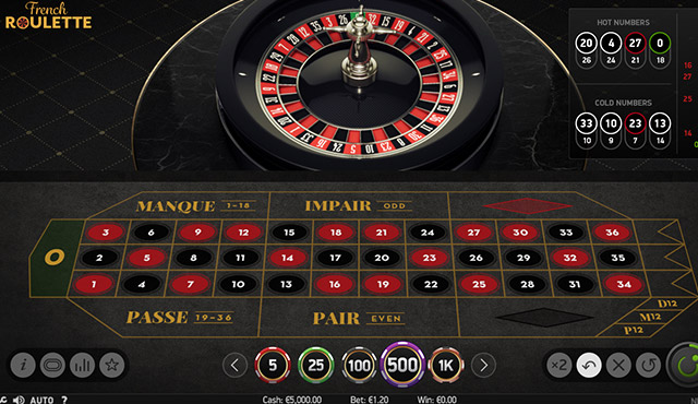 The French Roulette