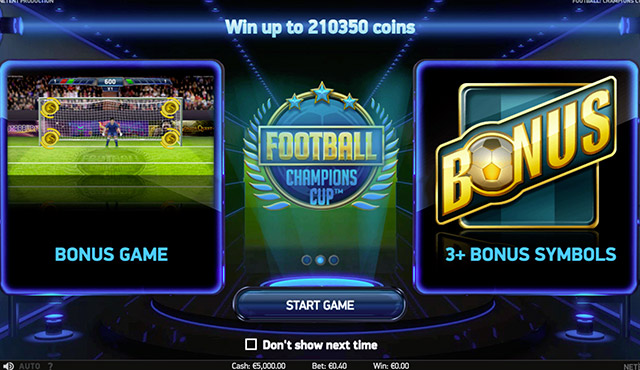 Football: Champions Cup™