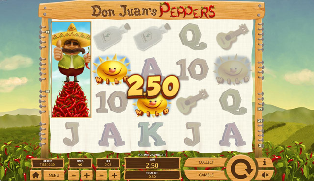 Don Juan's Pepper