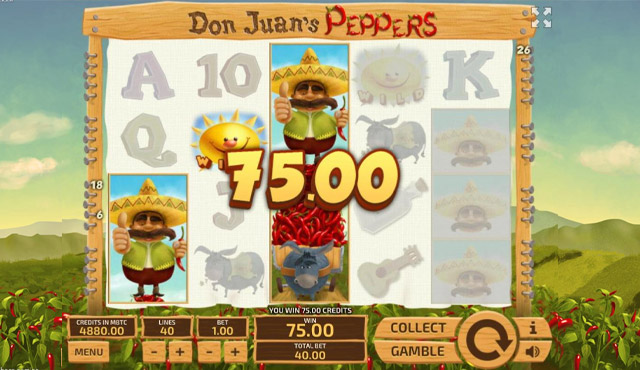 Don Juan's Pepper