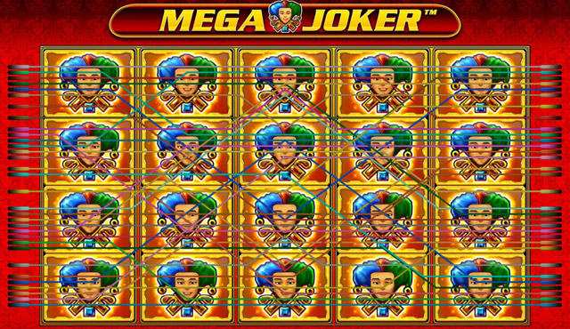 Разнообразие игр в Joker casino