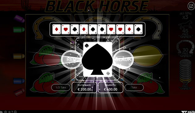 Black Horse™
