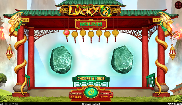 Dragons Lucky 8™