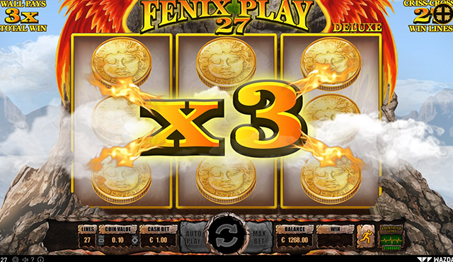 Fenix Play 27 Deluxe 
