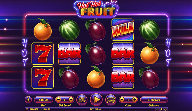 Hot Hot Fruit
