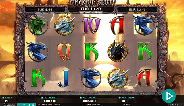 Dragon Slot
