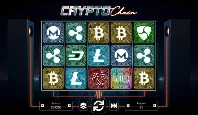 Crypto Chain