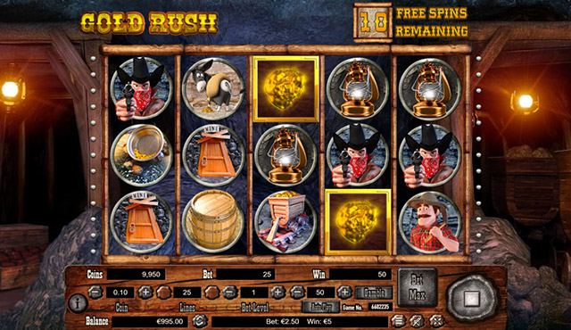 Gold Rush (isb)