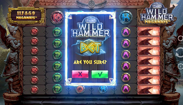 Wild Hammer Megaways 
