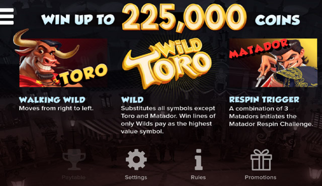 Wild Toro